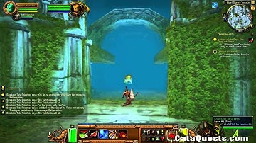 CataQuests.com - Devout Assembly