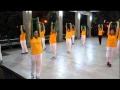 中華民國宇宙健身操協會 高雄區文化操隊 淋巴操13式表演 2013 10 02 中華民國宇宙健身操協會 高雄區文化操隊 淋巴操13式表演 2013 10 02