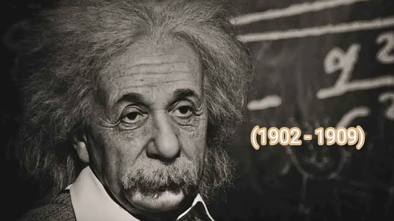 ألبرت أينشتاين Albert Einstein Youtube