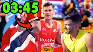 Can an Average Guy Run a Mile at World Record Pace