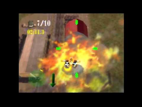 N64 Blast Corps Speedrun3