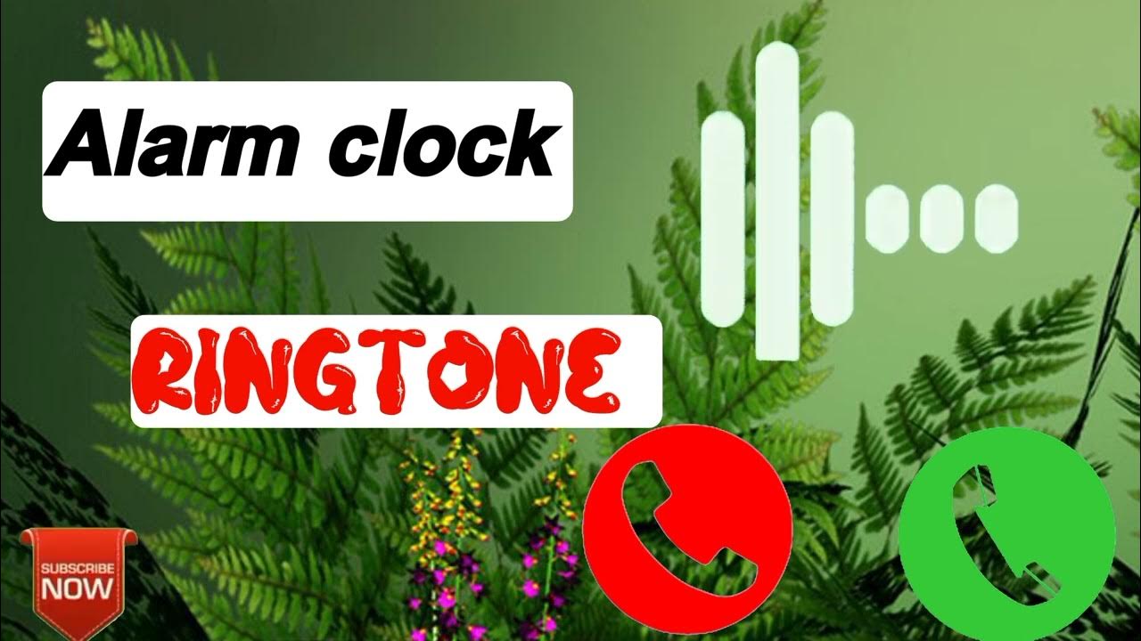 Alarm clock Ringtone ⏰ Femas Alarm clock Ringtone ।। সকালে ঘুম ভাঙার
