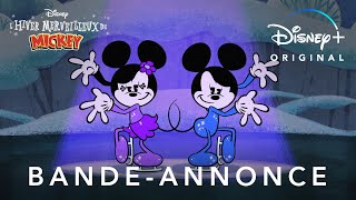 L'hiver Merveilleux De Mickey - Bande-Annonce | Disney+