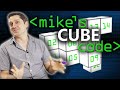 Mikes cube code  computerphile