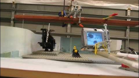 Lego Matrix Trinity Help Scene 12 Camera B