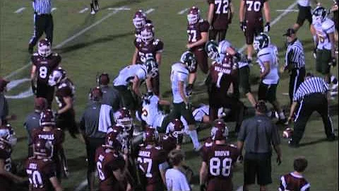 Frank Dougherty Football Highlights