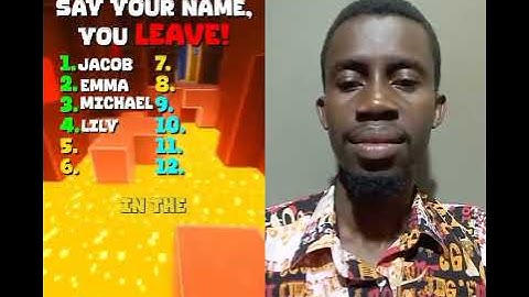 if I say your name #roblox #robloxgames #minecraft #minecraftshorts #guessinggame