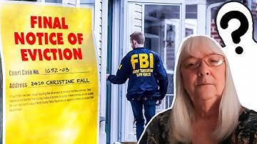 Victims Romance Scam Leads To Eviction And FBI Involvement!