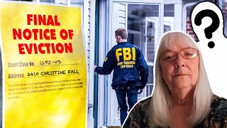 Victims Romance Scam Leads To Eviction And FBI Involvement!