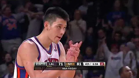 Linsanity 10-Years Later: 36 PTS vs Kobe in MSG 🤯