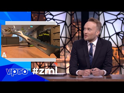 Minderjarigen met messen | Zondag met Lubach (S11)