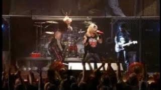 Motley Crue - Girls, Girls, Girls