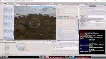 Fantasy Project - More Terrain Fixes #gamedev #leveldesign #unity3d  (Part 12)