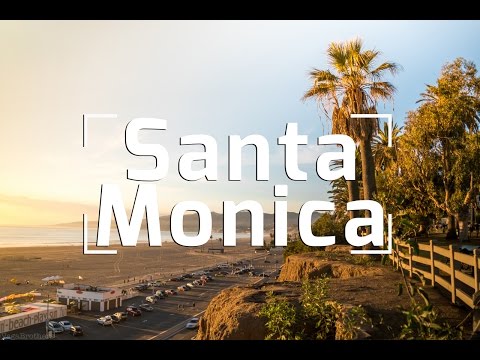 Video: Ongebruikelijke Onderwaterstructuren Gevonden Voor De Kust Van Santa Monica, Californië