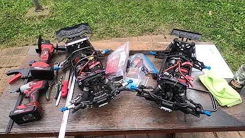 Another Redcat Kaiju Upgrade Rant: Master File.