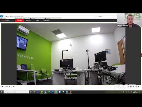 TechTalks: Hikvision Body