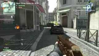 Throwback Grenade Challenge (Hot Potato II) — MW3