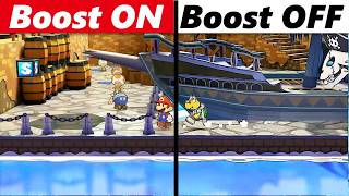 Boost Mode Is A Big Improvement On Switch 2 Graphics Comparison