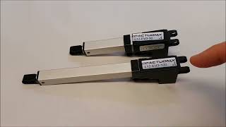 Linear Actuators | Order Lego Actuators Online - Actuonix Motion Devices