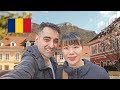 Bucharest to Brasov | First Impressions of Transylvania Romania