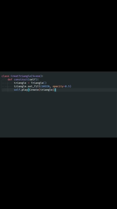 math + programming = magic 3 | #shorts - YouTube