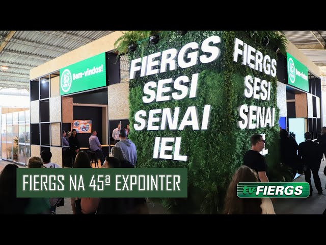 FIERGS na 45ª Expointer 