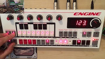 Social Entropy Engine - Sequencing Drums Tutorial