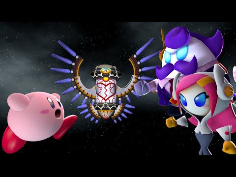 kirby francisca plush