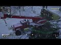 SnowRunner | Tanker Recovery Fail | PS4 Pro