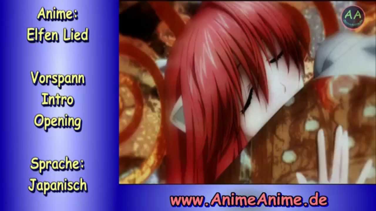 Elfen Lied Vorspann / Intro / Opening [000163] YouTube