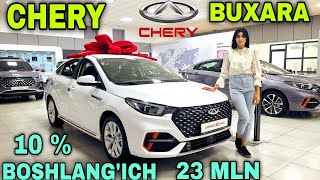 CheryBuxaradan Yangi Yil Aksiyalari Ariz 6 Pro Tiggo 7ProMaxs Tiggo 8ProMaxs Narxlari бек бухоро