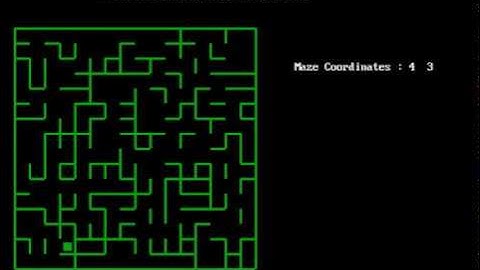 Micromouse Simulator