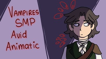 El Innombrable || Vampires SMP Animatic | Avid Centric