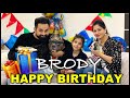 Happiest Birthday to Our Love Brody 🎂 | Harpreet SDC