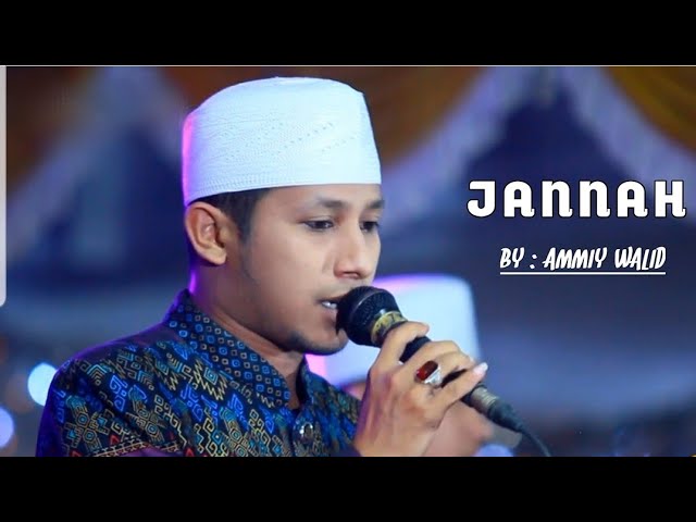 Anaasyidusshafa jannah [Live show] class=