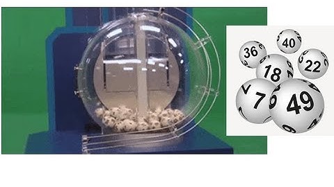 Probability Theory for gamblers: how to win lotto