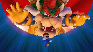 Mario Party 10  Mario vs Toad vs Donkey Kong vs Daisy vs Bowser  Chaos Castle