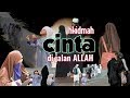 Indahnya cinta disertai agama