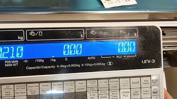 Uni-3 How to change prices