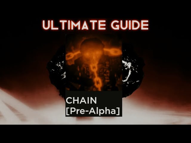 game name: Chain release is this month or next month #roblox #chain #r