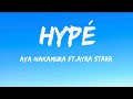 Aya nakamura ftayra starr  hyp  paroleslyrics freng translation