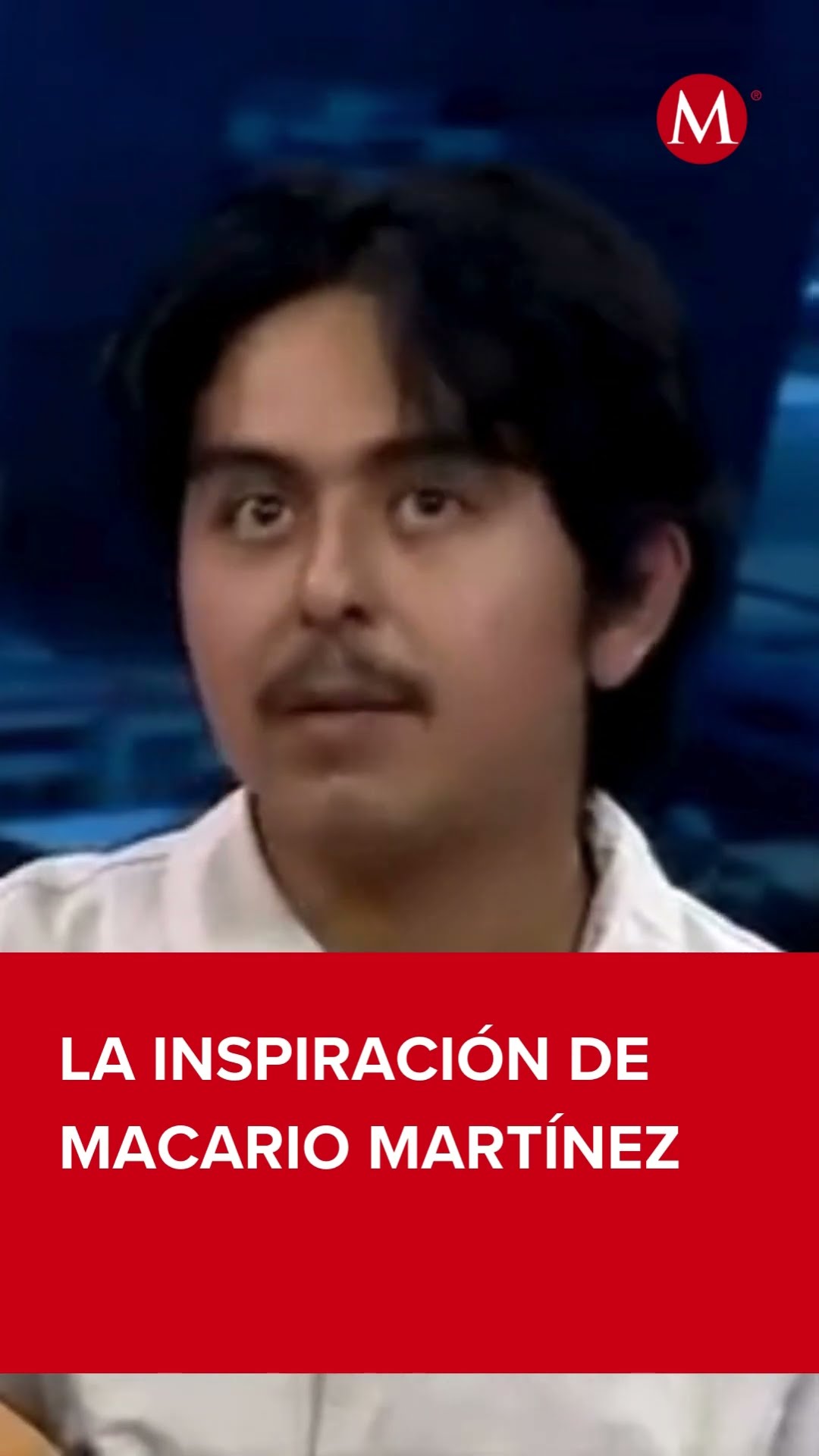 Porter, mis amigos y mi mamá me inspiran mucho: Macario Martínez