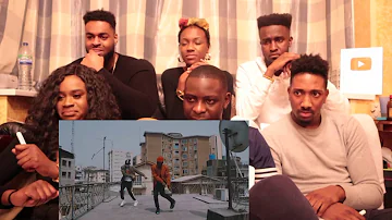 Zlatan X Burna Boy - Killin Dem ( REACTION VIDEO ) || @Zlatan_Ibile @burnaboy