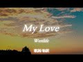 【洋楽和訳】愛しい君に... My Love / Westlife（マイ・ラヴ / ウエストライフ）全英No.1ソング
