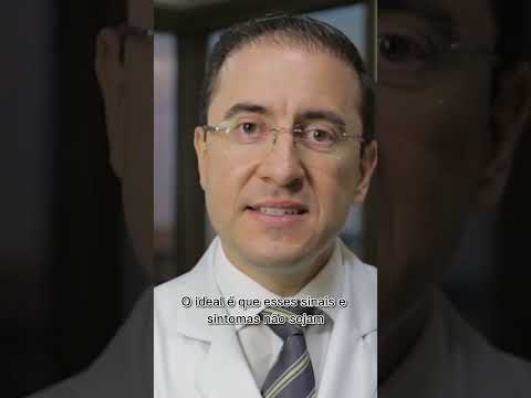 Vídeo: O câncer de intestino apareceria no hemograma completo?