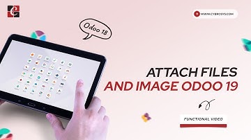 How to Attach Files & Images in Odoo 18.2 Appointment | Odoo 19 Tutorials | Odoo 19 Discuss Tutorial
