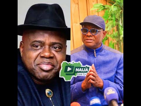 Gov. Wike accused Douye Diri of ‘Leadership failure’ over demolition of Bayelsa owned property