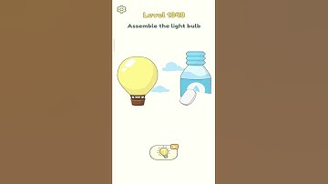 DOP 2 Delete One Part Game Level 1348 #shorts