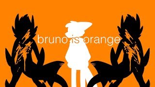 Bruno is Orange | Original Animation Meme Resimi