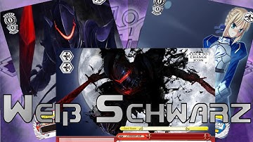 Weiß Schwarz - Magic the Set Editor Template